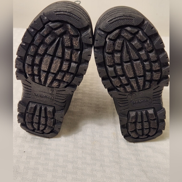 Northside Kid's Black Winter Boots Size 7. #Z14 - Picture 11 of 11